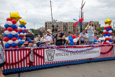 4th of July Parade - 07042025
